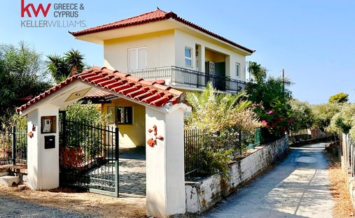 House in Lefktro, Peloponnese, Western Greece and the Ionian, Greece 1