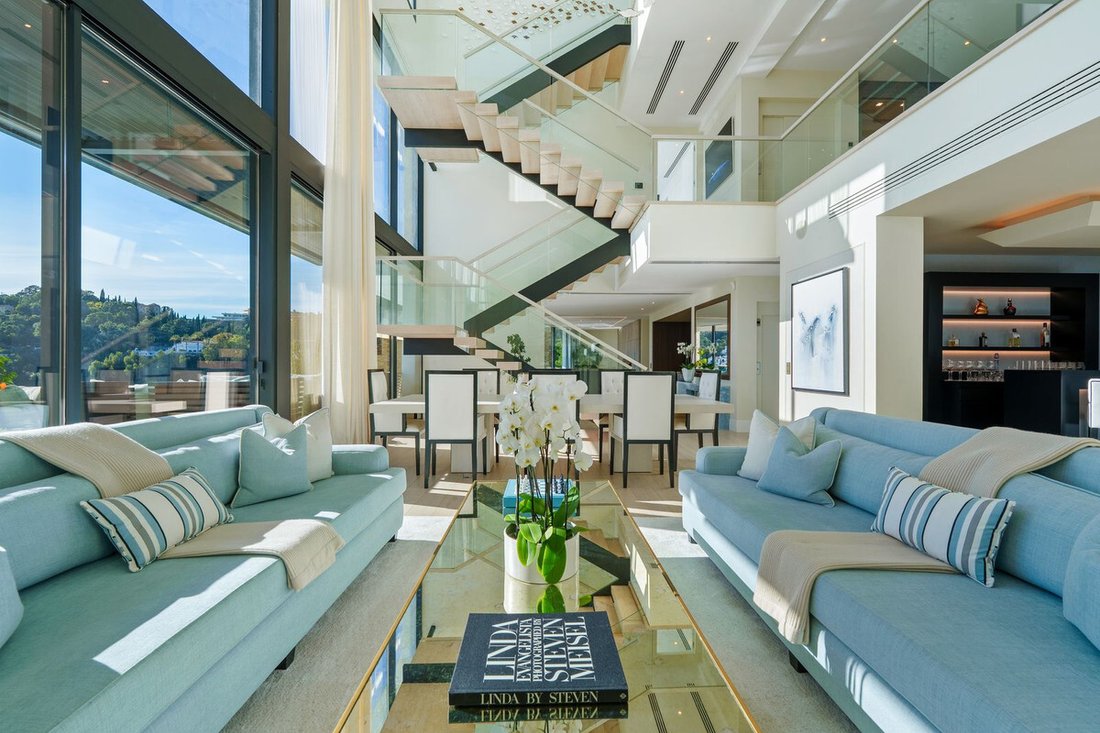 Villa in Benahavis, Andalusia, Spain 4 - 17220561