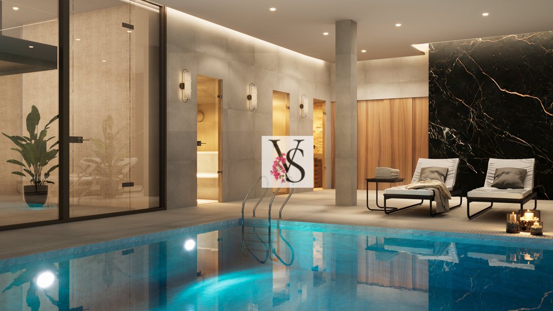 Villa in El Madroñal, Benahavis, Spain 4 - 17230575