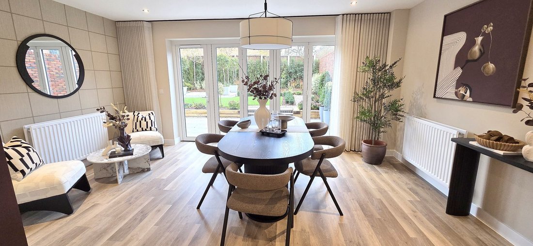 House in Walstead, Copthorne, England 2 - 17220552