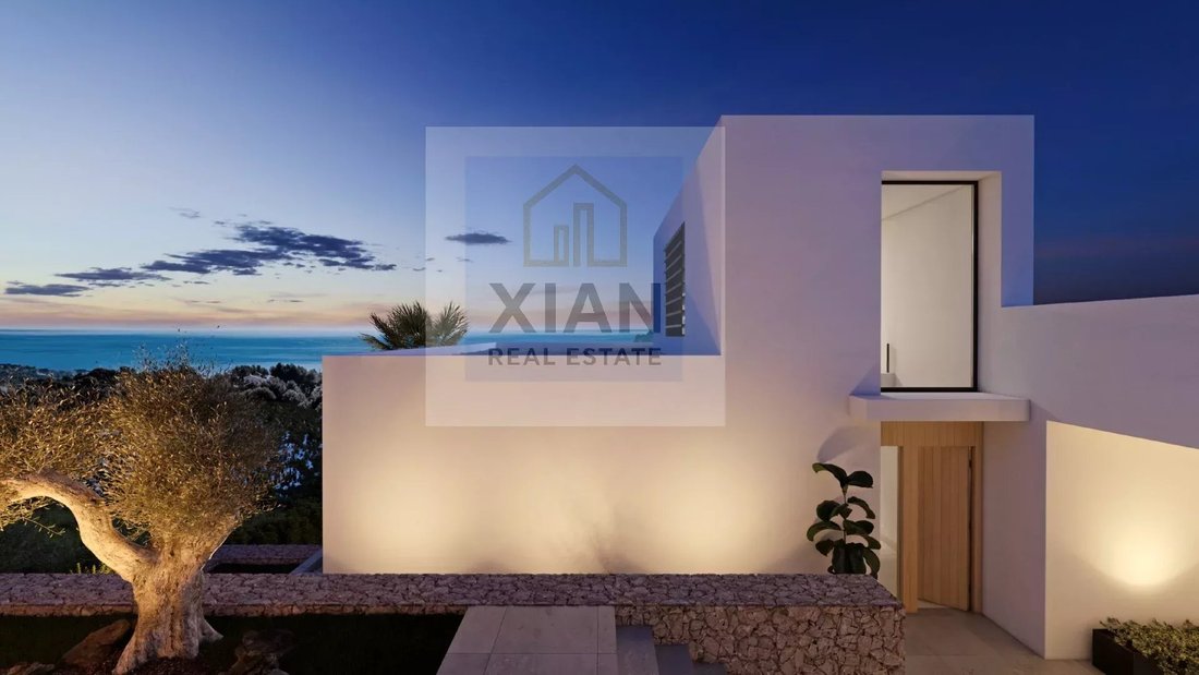 Villa in Altea, Valencian Community, Spain 3 - 12749025