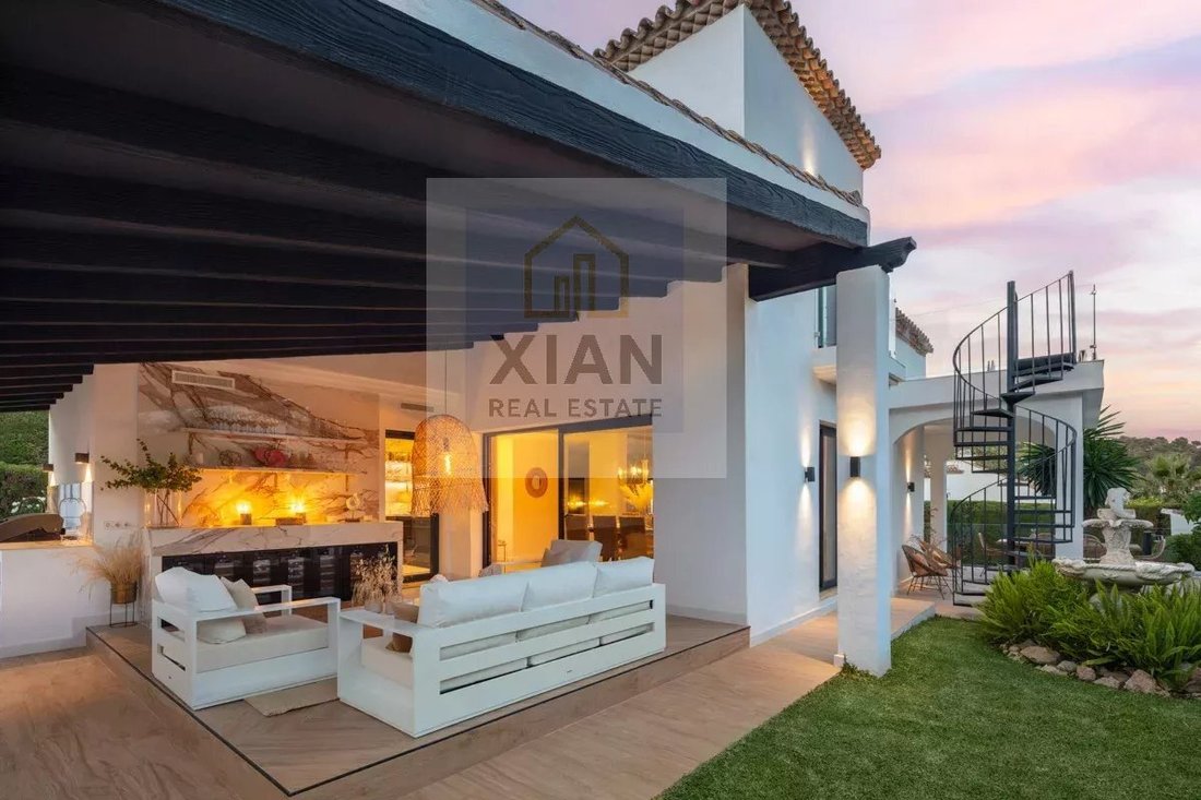 Villa in Nueva Andalucia, Marbella, Spain 5 - 13002427