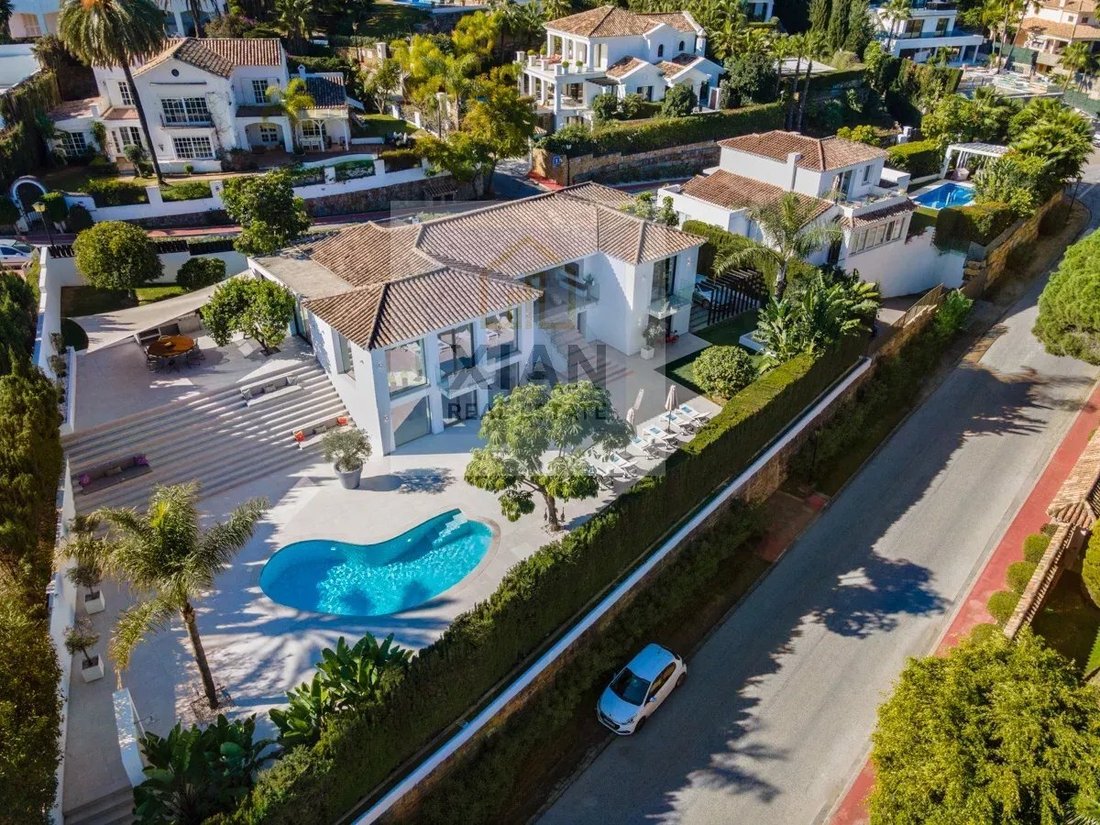 Villa in Nueva Andalucia, Marbella, Spain 4 - 12177208