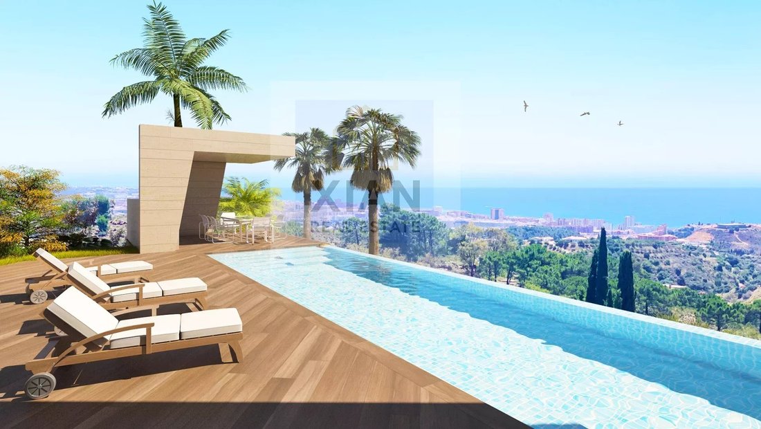 Villa in Mijas, Andalusia, Spain 3 - 12176923