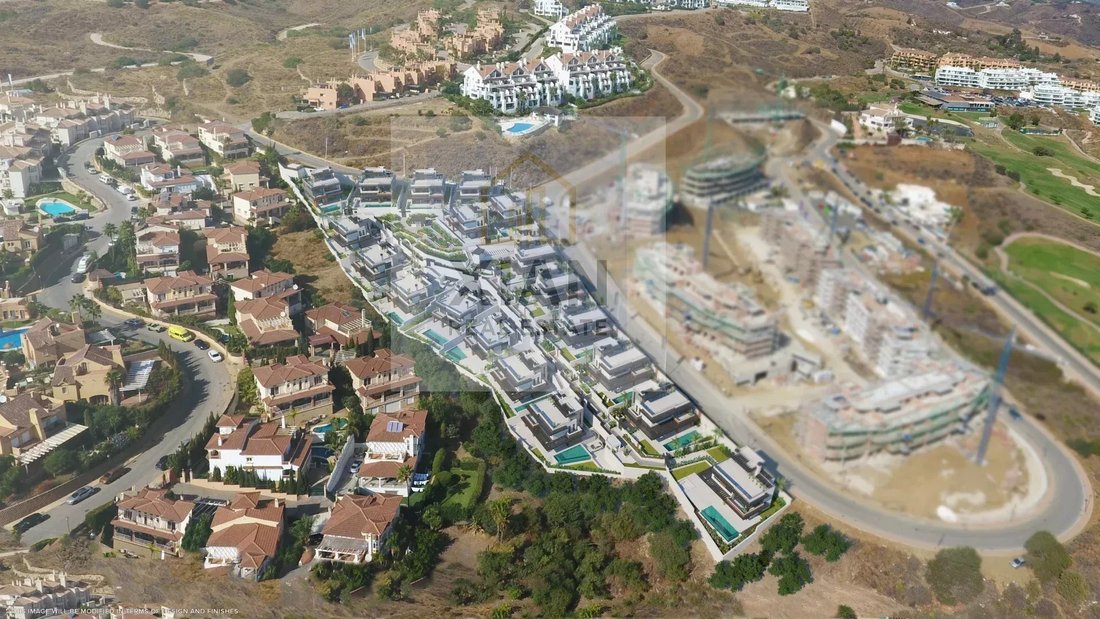 Villa in La Cala de Mijas, Mijas, Spain 4 - 12524688