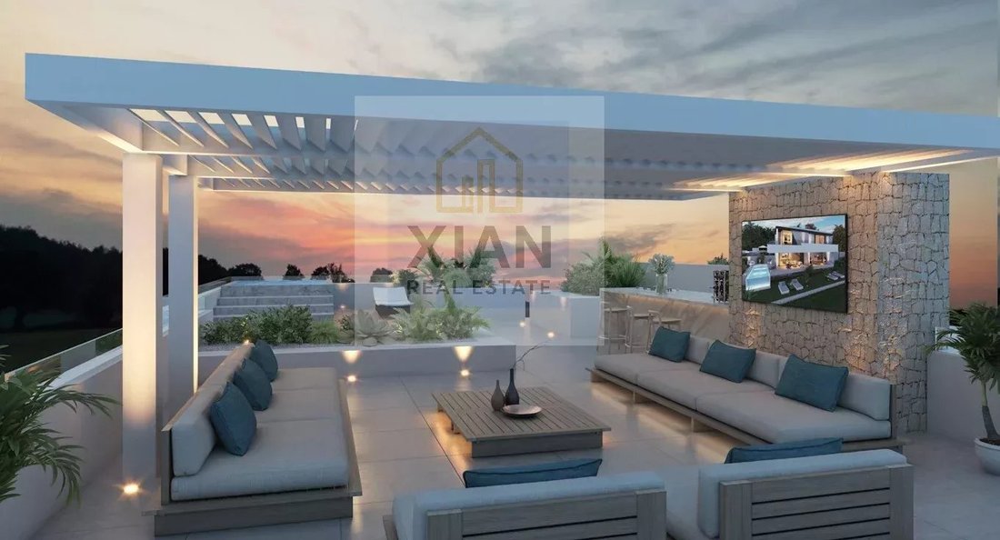 Villa in Estepona, Andalusia, Spain 3 - 12177183