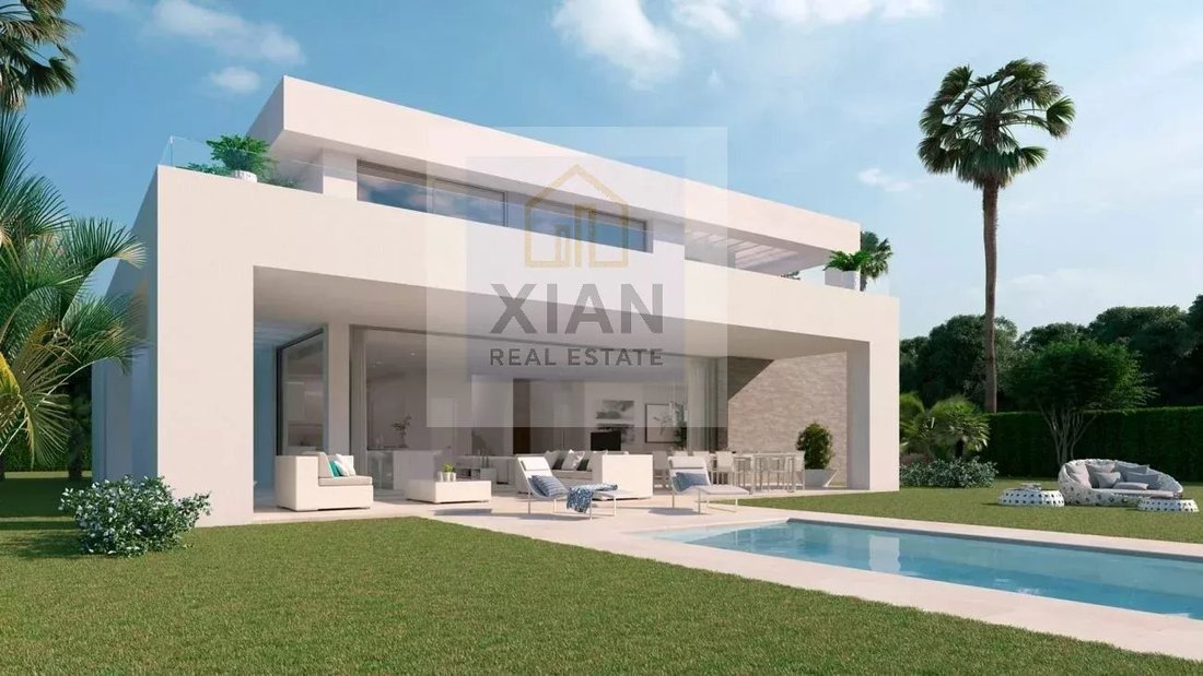 Villa in Campanillas, Malaga, Spain 5 - 12177096