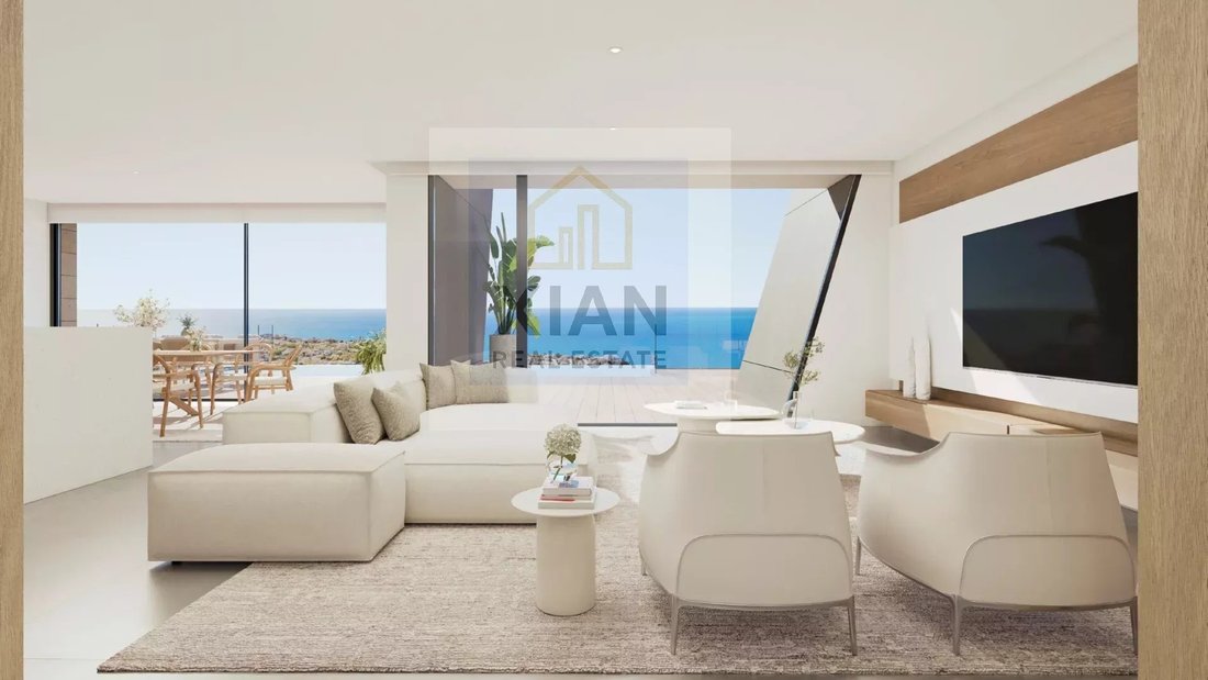 Villa in Cumbre del Sol, el Poble Nou de Benitatxell / Benitachell, Valencian Community 2 - 12853485