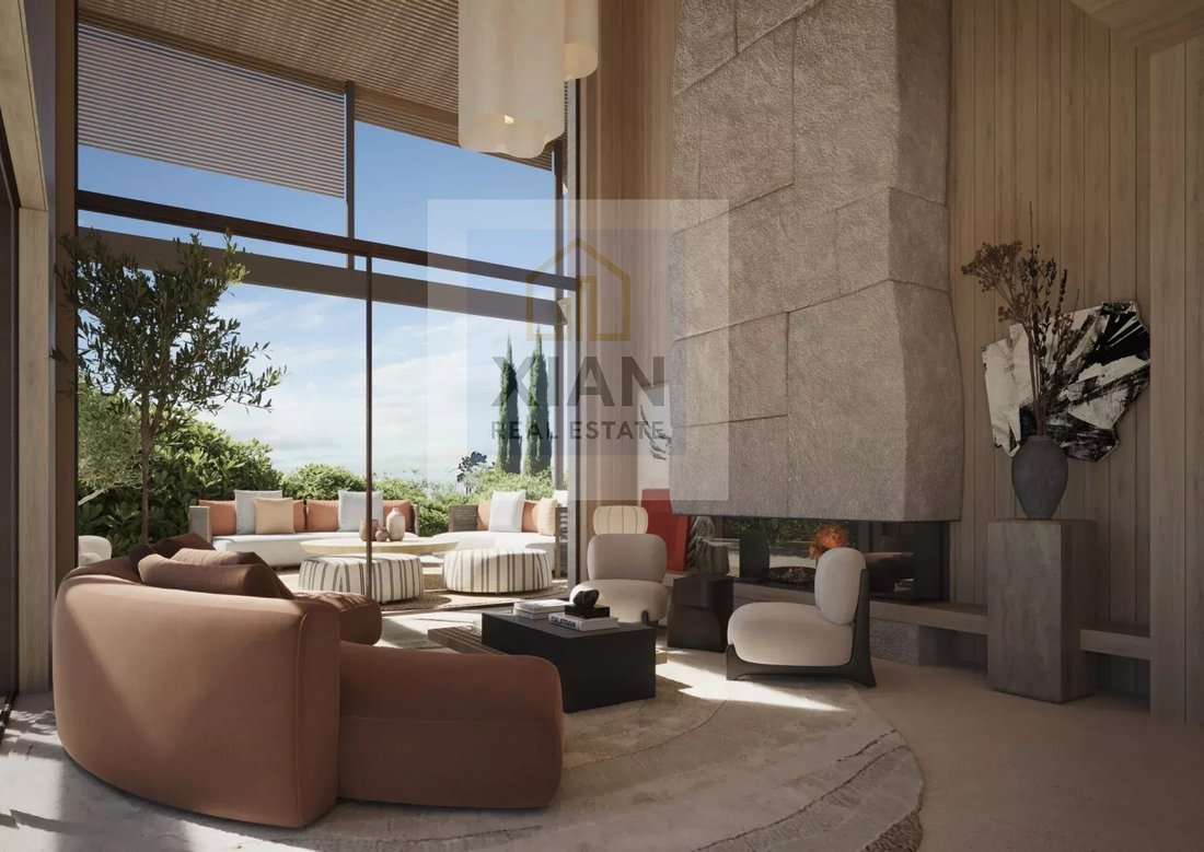 Villa a Sierra Blanca, Marbella, Spagna 1 - 12962293