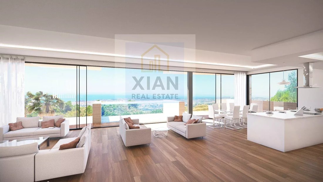 Villa in Mijas, Andalusia, Spain 4 - 12176923