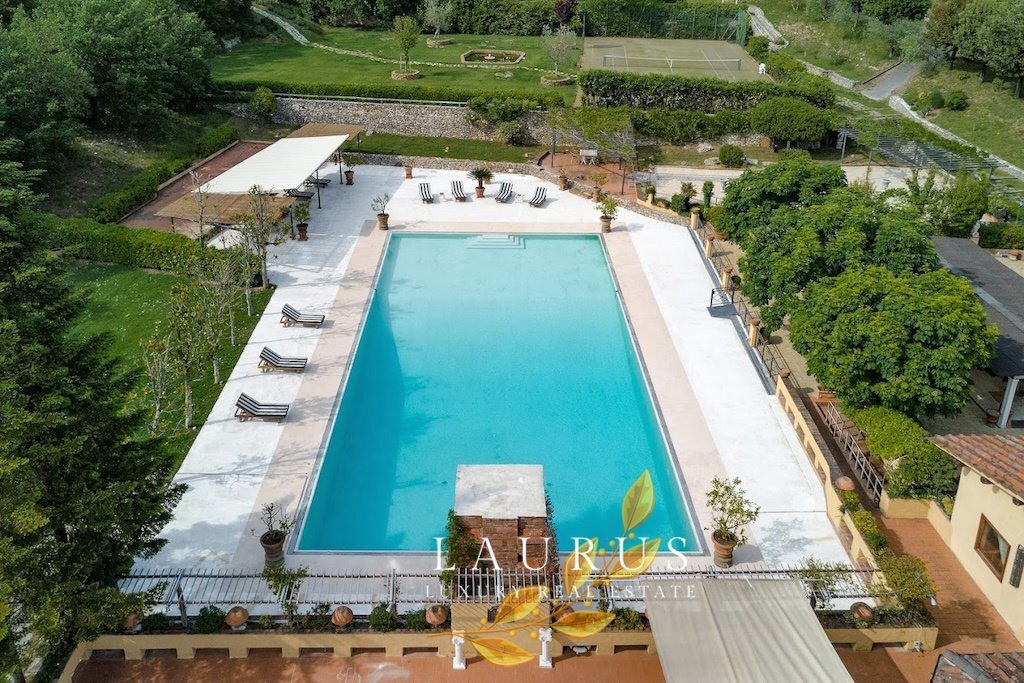 Villa in Rignano sull'Arno, Tuscany, Italy 5 - 17218148