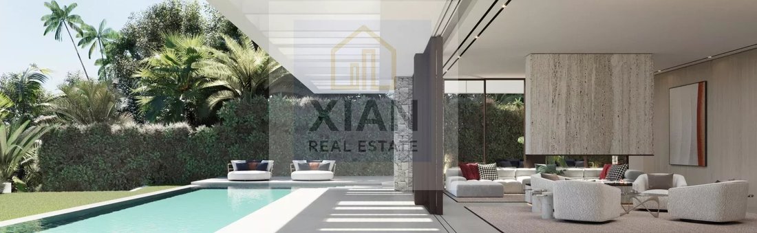 Villa en Nueva Andalucía, Marbella, España 4 - 12488958