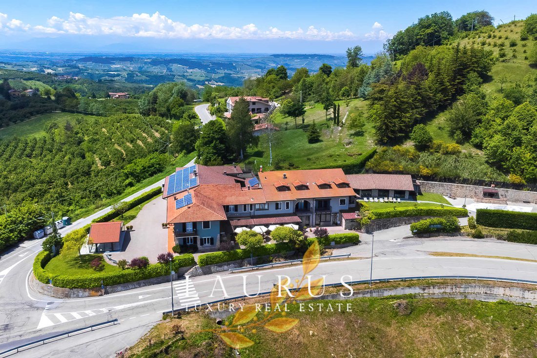 Casa de Campo en Alba, Piamonte, Italia 3 - 17217996