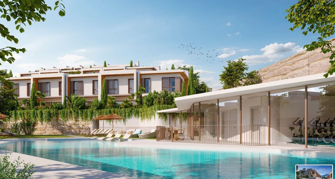 Townhouse in La Cala de Mijas, Mijas, Spain 3 - 17220238