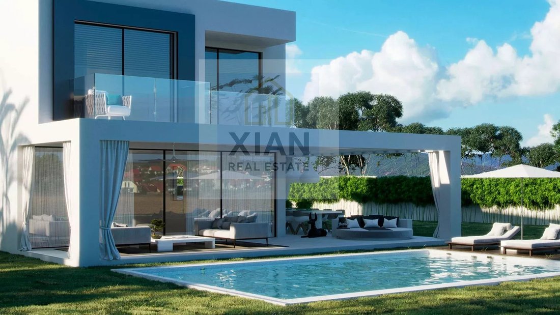 Villa in Mijas, Andalusia, Spain 4 - 12177170