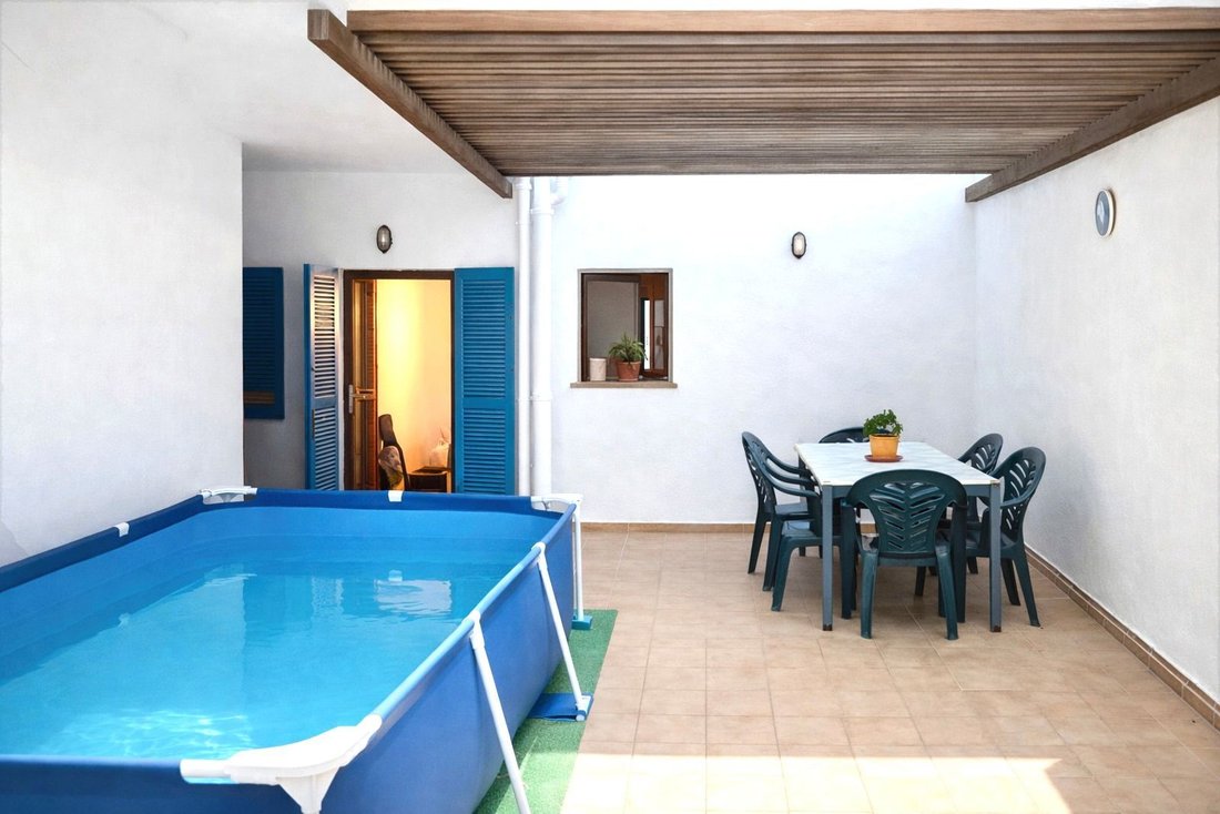 Apartment in Pollenca, Balearic Islands, Spain 1 - 17220168