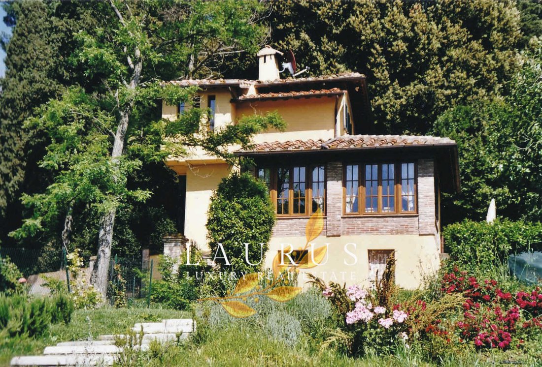 Estate in Center, Montespertoli, Tuscany 2 - 17218188
