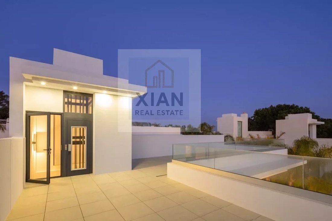 Villa in Golden Mile, Andalusia, Spain 5 - 12927515