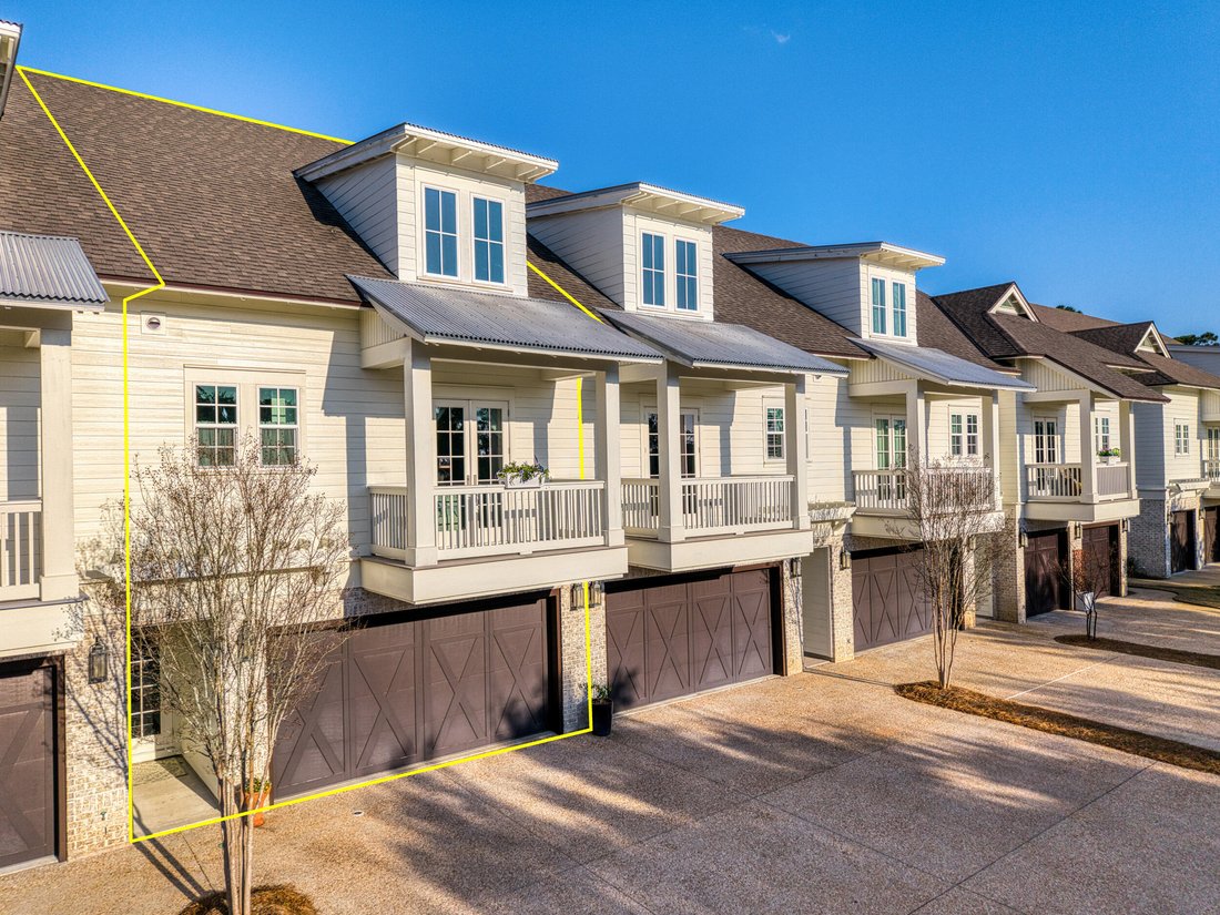 Townhouse en Destin, Florida, Estados Unidos 4 - 17166501