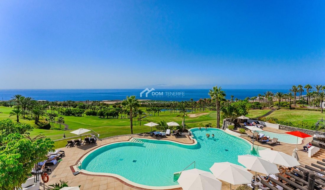 Apartment in Guia de Isora, Canary Islands, Spain 1 - 17220642