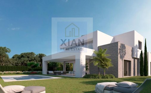 Villa in Mijas, Andalusia, Spain 1