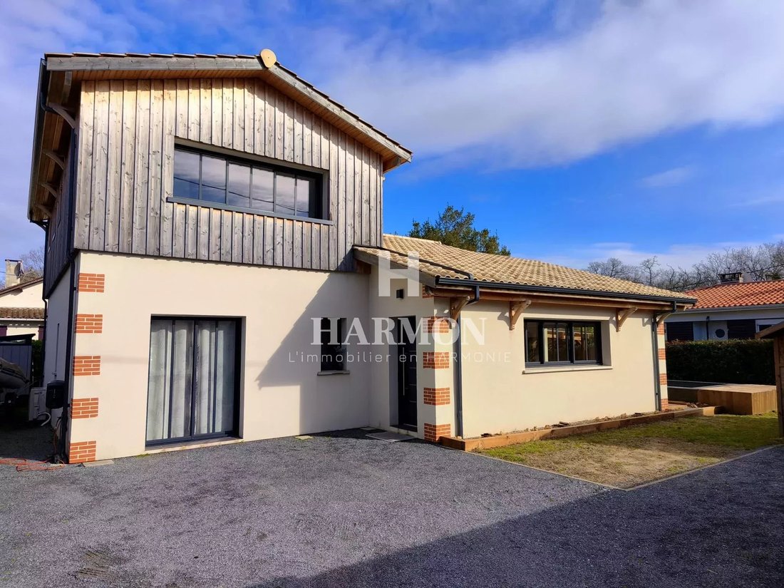 House in Lanton, Nouvelle-Aquitaine, France 4 - 17220637