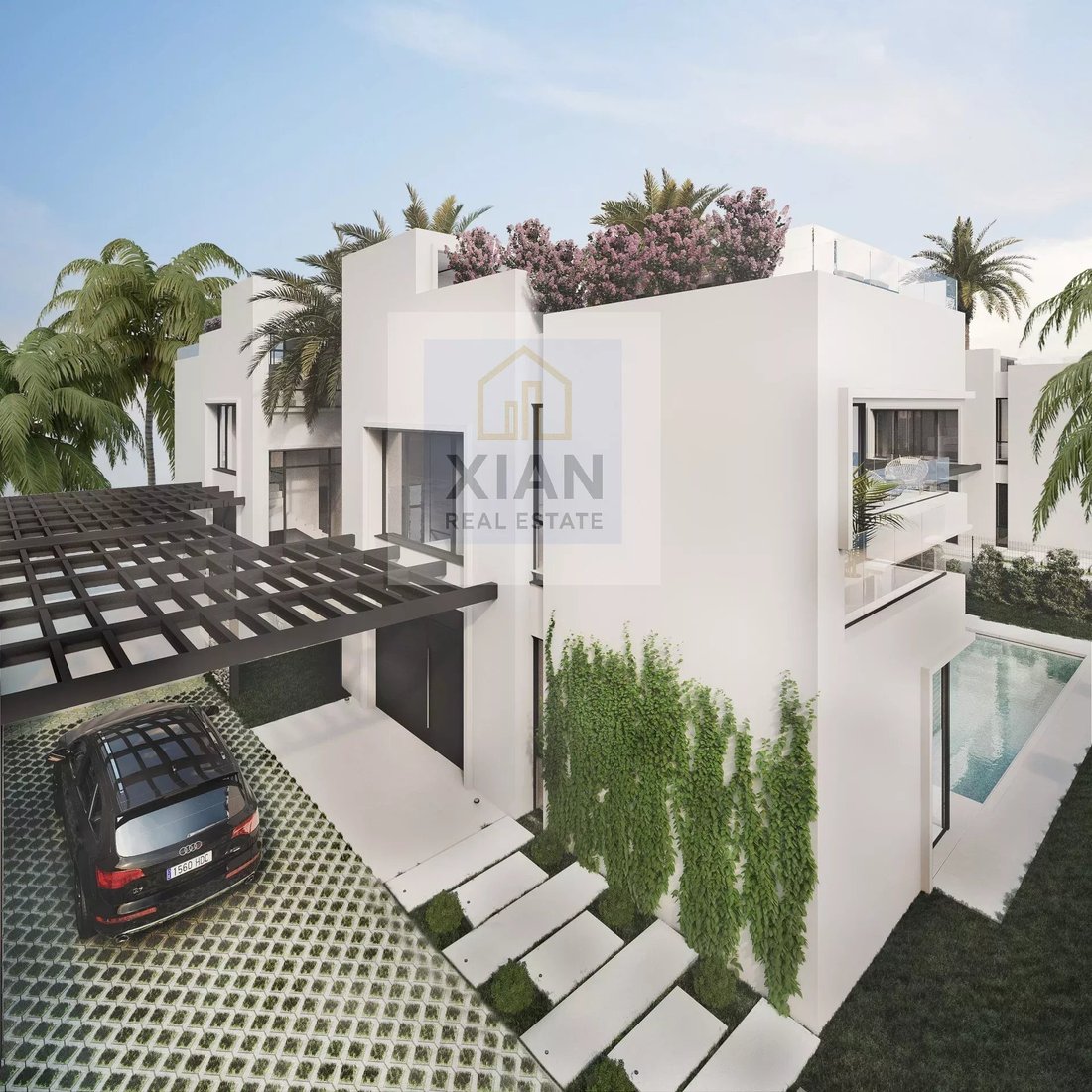 Villa in Marbella, Andalusia, Spain 5 - 12177044