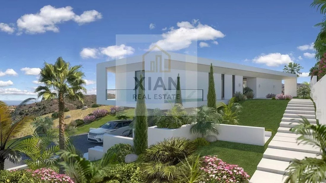 Villa in Campanillas, Malaga, Spain 2 - 12177166