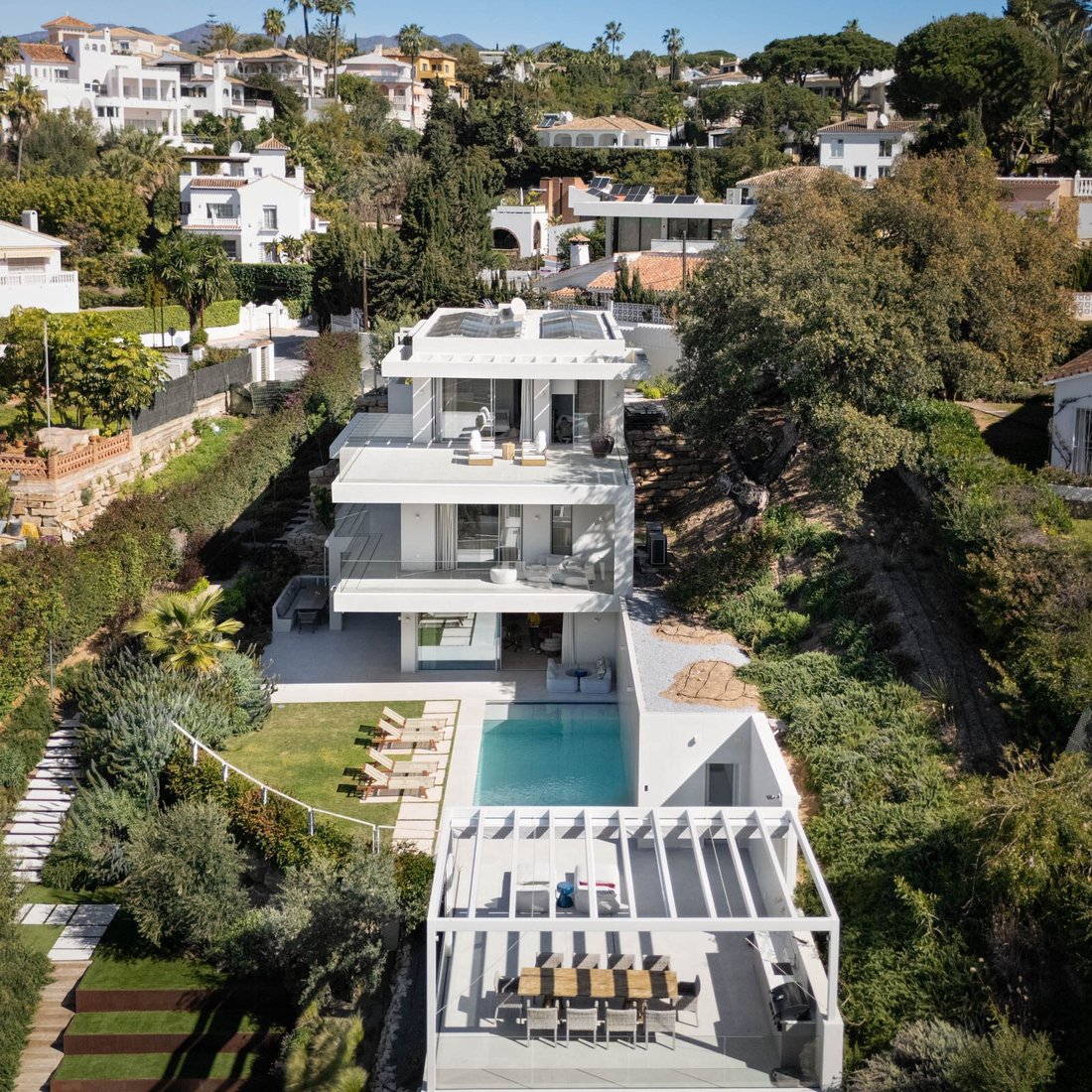 Villa in Elviria-Cabopino, Marbella, Spain 2 - 17219440