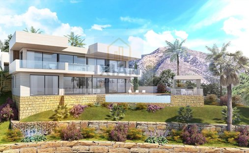 Villa in Mijas, Andalusia, Spain 1