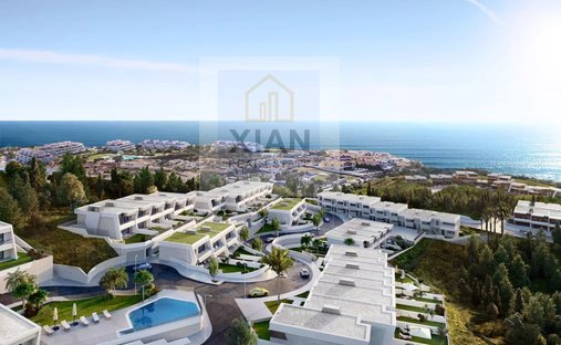 Residenza a Mijas, Andalusia, Spagna 1