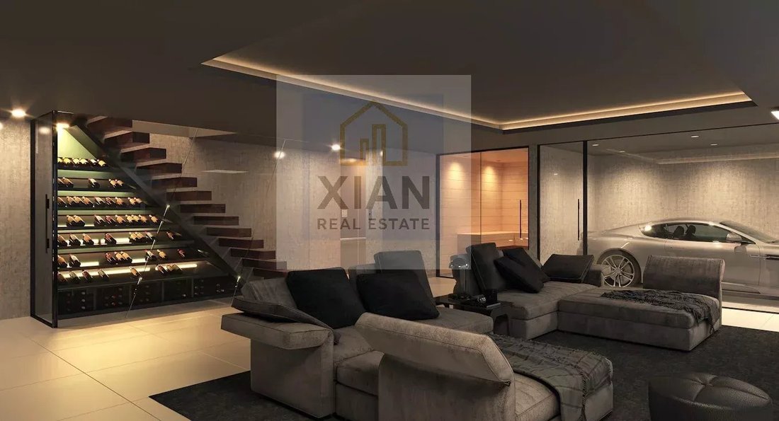 Villa in Estepona, Andalusia, Spain 5 - 12177183
