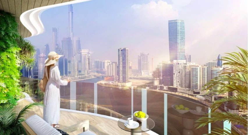 Apartment in Business Bay, Dubai, United Arab Emirates 2 - 17220834