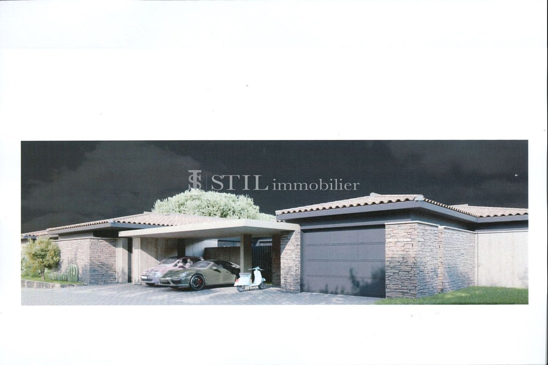 Land in Ville-Les Saquedes-Le Bouillonnet, Sainte-Maxime, France 2 - 17220560