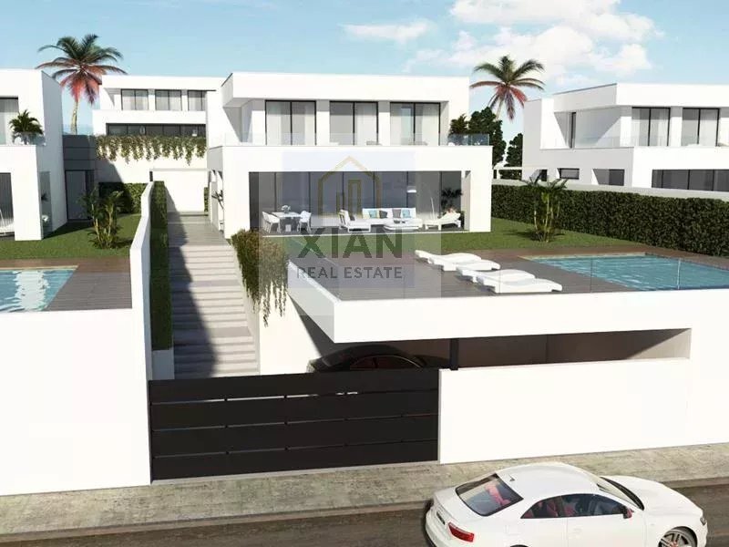 Villa in Manilva, Andalusia, Spain 1 - 12174448
