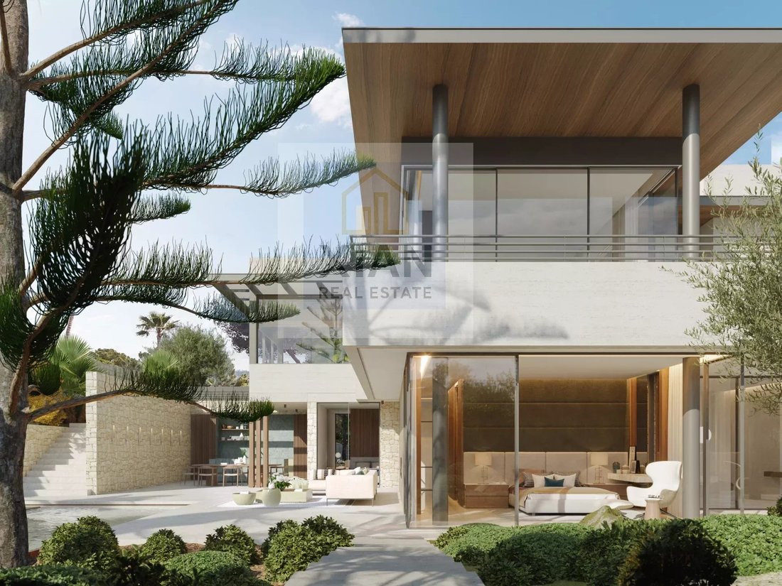 Villa in Marbella, Andalusia, Spain 5 - 12488980