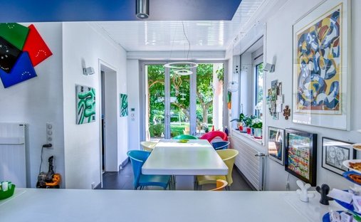 House in Bourtzwiller Centre Ouest, Mulhouse, France 1