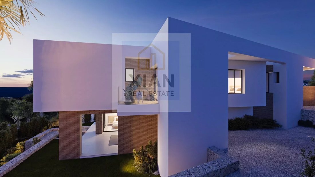 Villa in Cumbre del Sol, el Poble Nou de Benitatxell / Benitachell, Valencian Community 4 - 12749021
