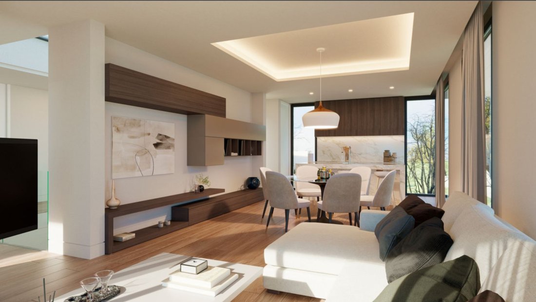 Villa à Estepona, Andalousie, Espagne 3 - 17218851