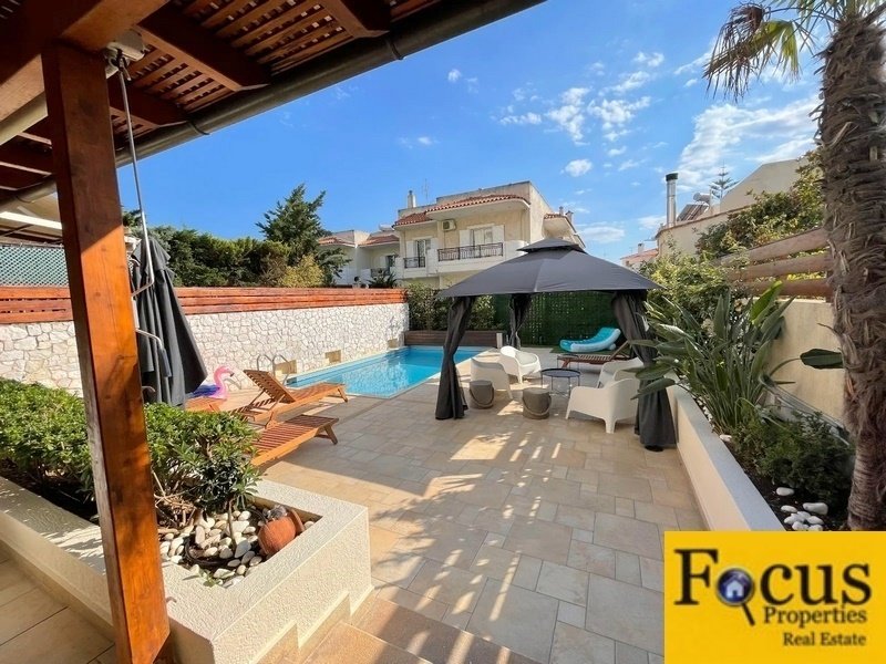 Villa in Glyfada, Attica, Greece 5 - 17217823
