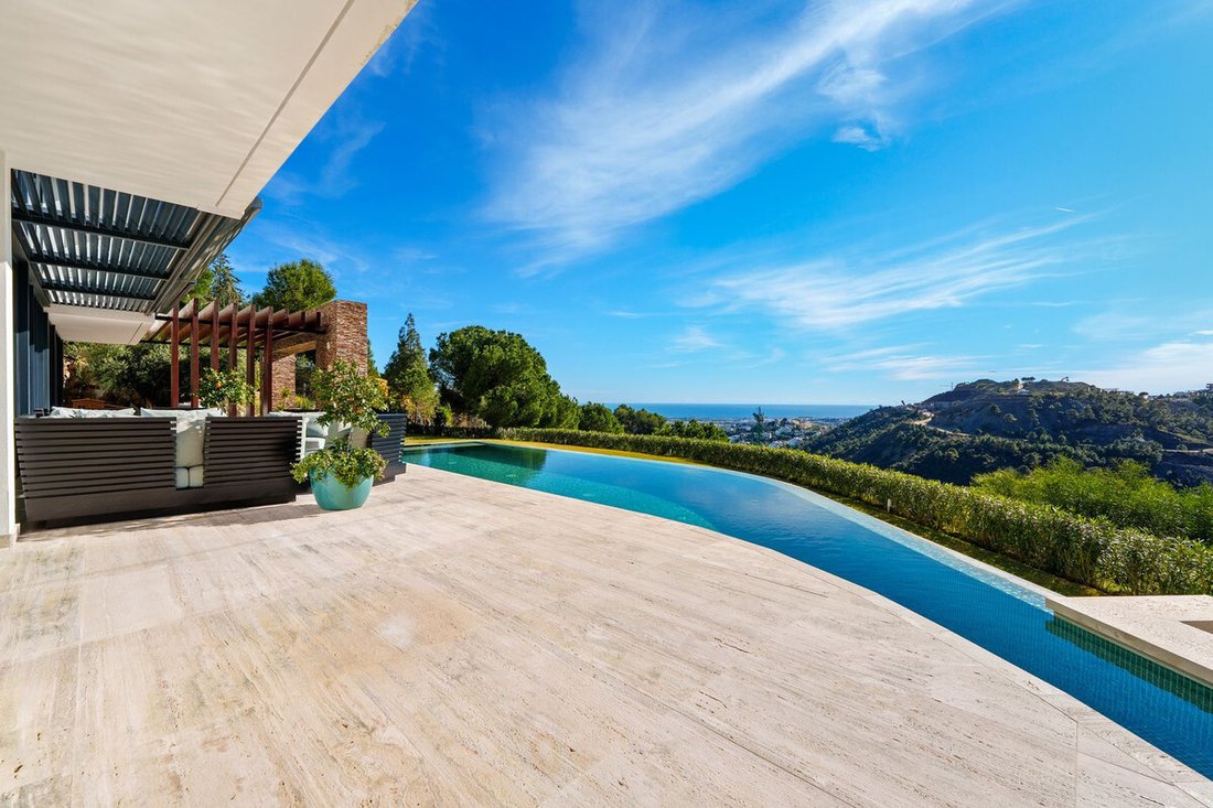 Villa in Benahavis, Andalusia, Spain 3 - 17220561