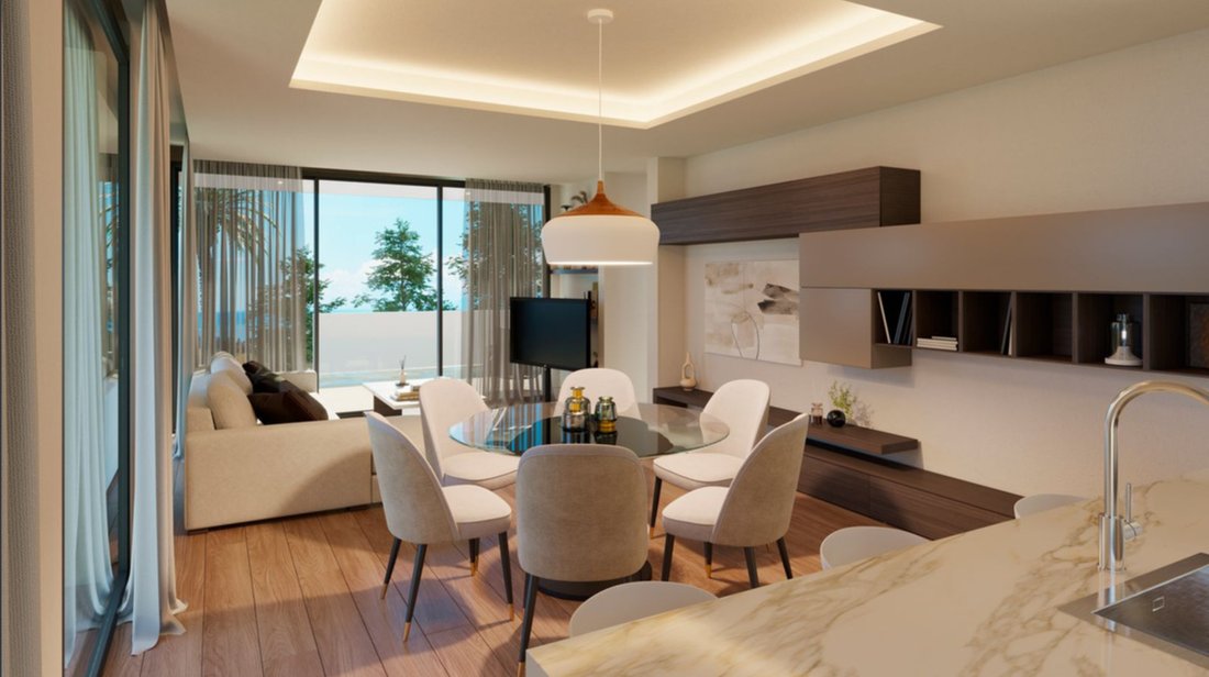 Villa à Estepona, Andalousie, Espagne 4 - 17218851