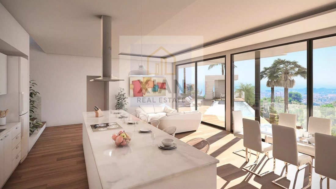Villa in Mijas, Andalusia, Spain 5 - 12176923