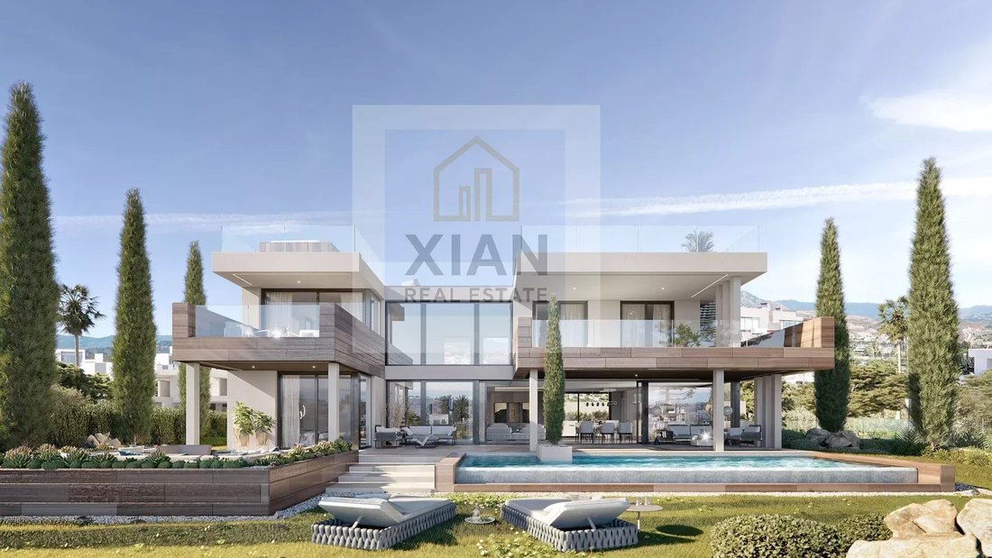 Villa in Manilva, Andalusia, Spain 2 - 13014917