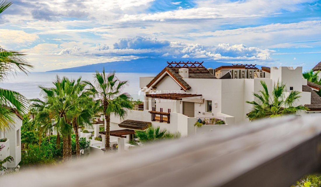 Apartment in Guia de Isora, Canary Islands, Spain 3 - 17220642