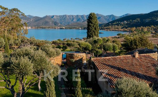 Estate in Saint-Florent, Corsica, France 1