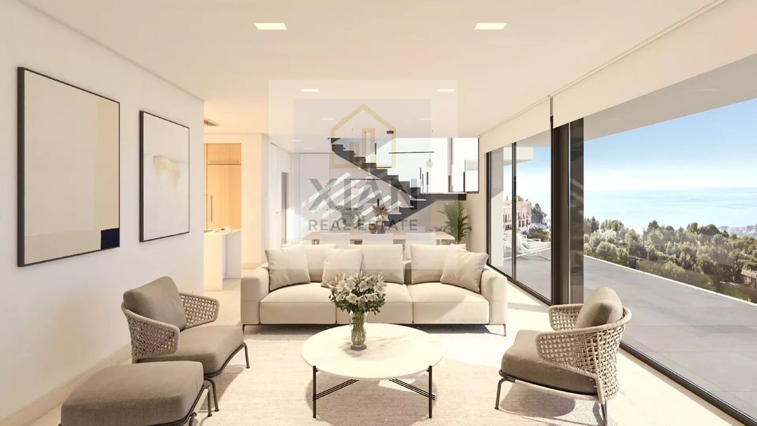 Villa in Altea, Valencian Community, Spain 5 - 12749025