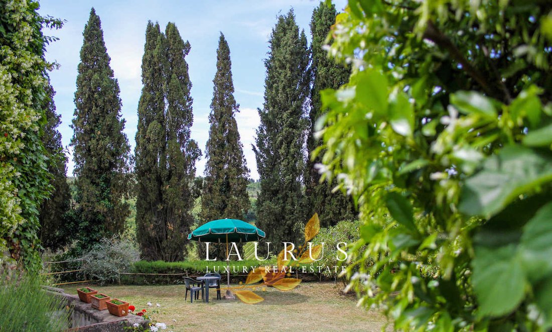 Villa in Mercatale - Montefiridolfi - Bargino, San Casciano in Val di Pesa, Toskana 5 - 17218269