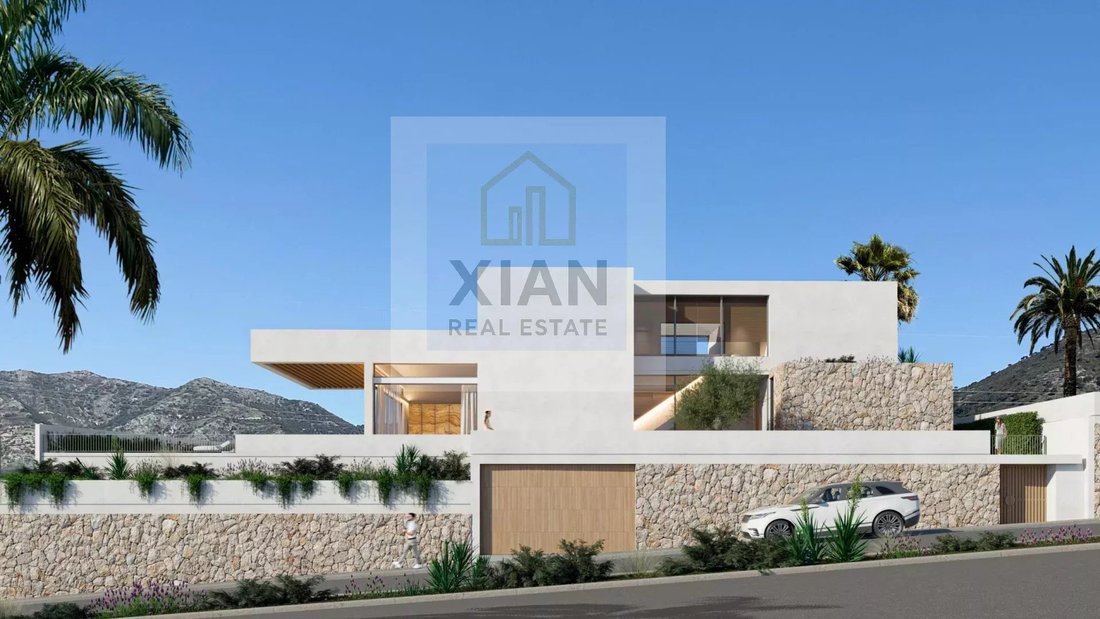 Villa in Mijas, Andalusia, Spain 2 - 12436601