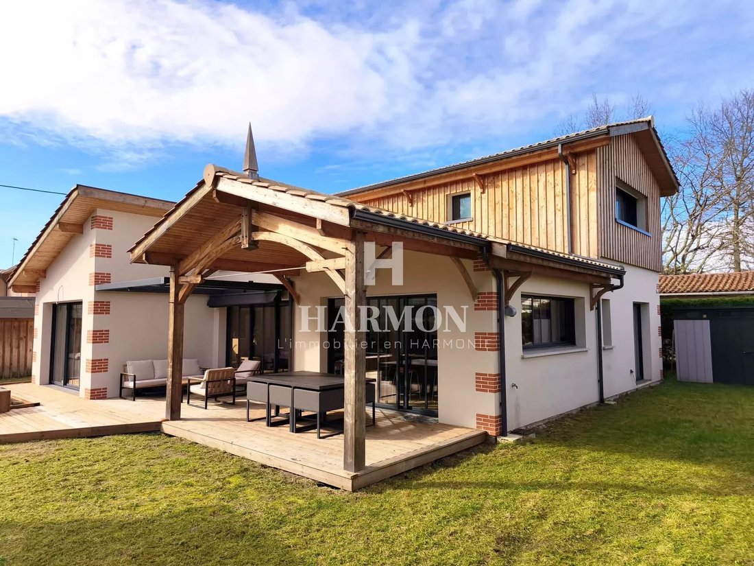 House in Lanton, Nouvelle-Aquitaine, France 3 - 17220637